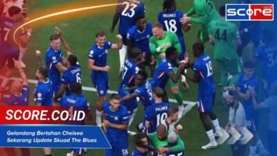 Gelandang Bertahan Chelsea