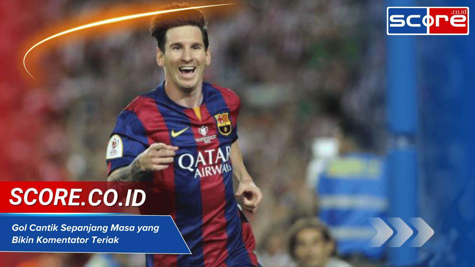 gol cantik sepanjang masa