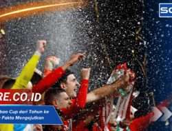 Juara Carabao Cup dari Tahun ke Tahun, Ada Fakta Mengejutkan