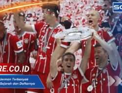 Juara Liga Jerman Terbanyak Sepanjang Sejarah dan Daftarnya