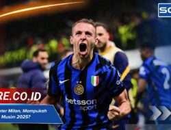 Kejayaan Inter Milan, Mampukah Terulang di Musim 2025?