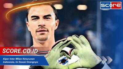 Kiper Inter Milan Keturunan Indonesia