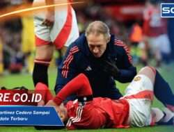 Lisandro Martinez Cedera Sampai Kapan? Update Terbaru