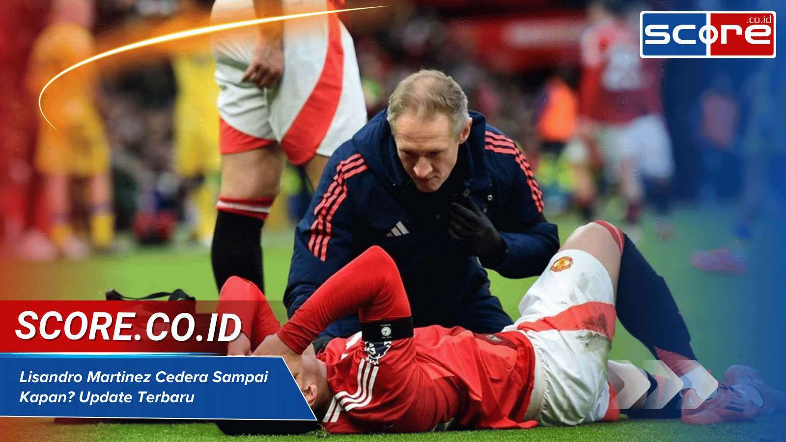 lisandro martinez cedera sampai kapan