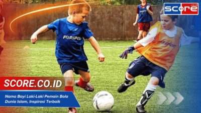 Nama Bayi Laki-Laki Pemain Bola