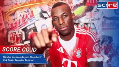 nicolas jackson bayern munchen