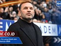 Jejak Karir Okan Buruk: Semua Tim yang Dilatih dari Awal Hingga Juara Turki