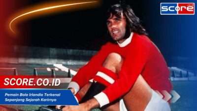 pemain bola irlandia terkenal