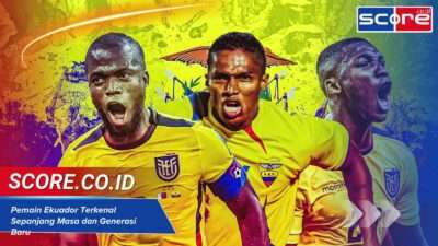 Pemain Ekuador Terkenal