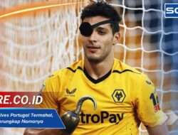 Pemain Wolves Portugal Termahal, Akhirnya Terungkap Namanya