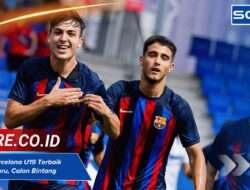 Pemain Barcelona U19 Terbaik 2025 Terbaru, Calon Bintang