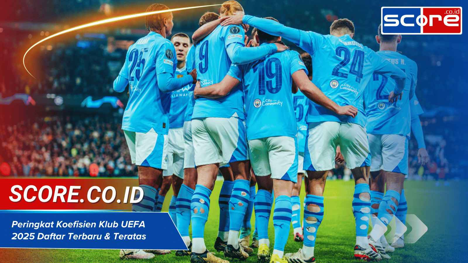 peringkat koefisien klub uefa 2025