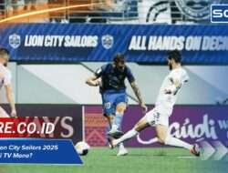 Persib vs Lion City Sailors 2025 Disiarkan di TV Mana?