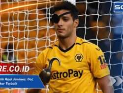 Profil Statistik Raul Jimenez: Gol, Assist & Rekor Terbaik
