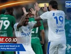 Rating Pemain Al Ahli Saudi vs Al Hilal, Siapa Paling Menonjol?