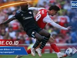 Rating Pemain Bilbao vs Arsenal, Siapa Bintang Lapangan?
