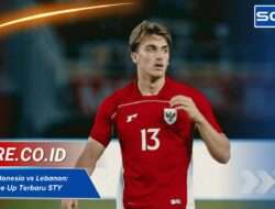 Rating Pemain Indonesia vs Lebanon Pasca Laga FIFA Matchday