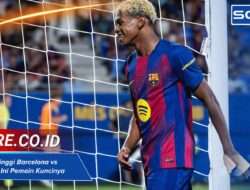 Rating Tertinggi Barcelona vs Newcastle, Ini Pemain Kuncinya