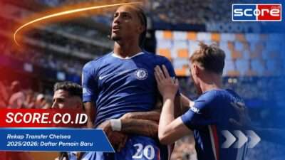 rekap transfer chelsea 2025 2026