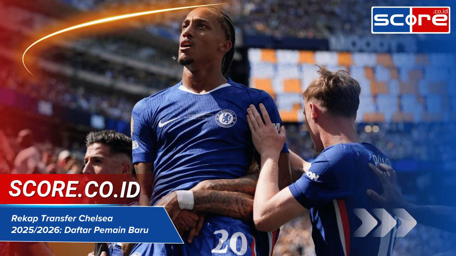 rekap transfer chelsea 2025 2026