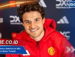 Senne Lammens Sebelum ke MU, Kiper dengan Rekor Terbaik