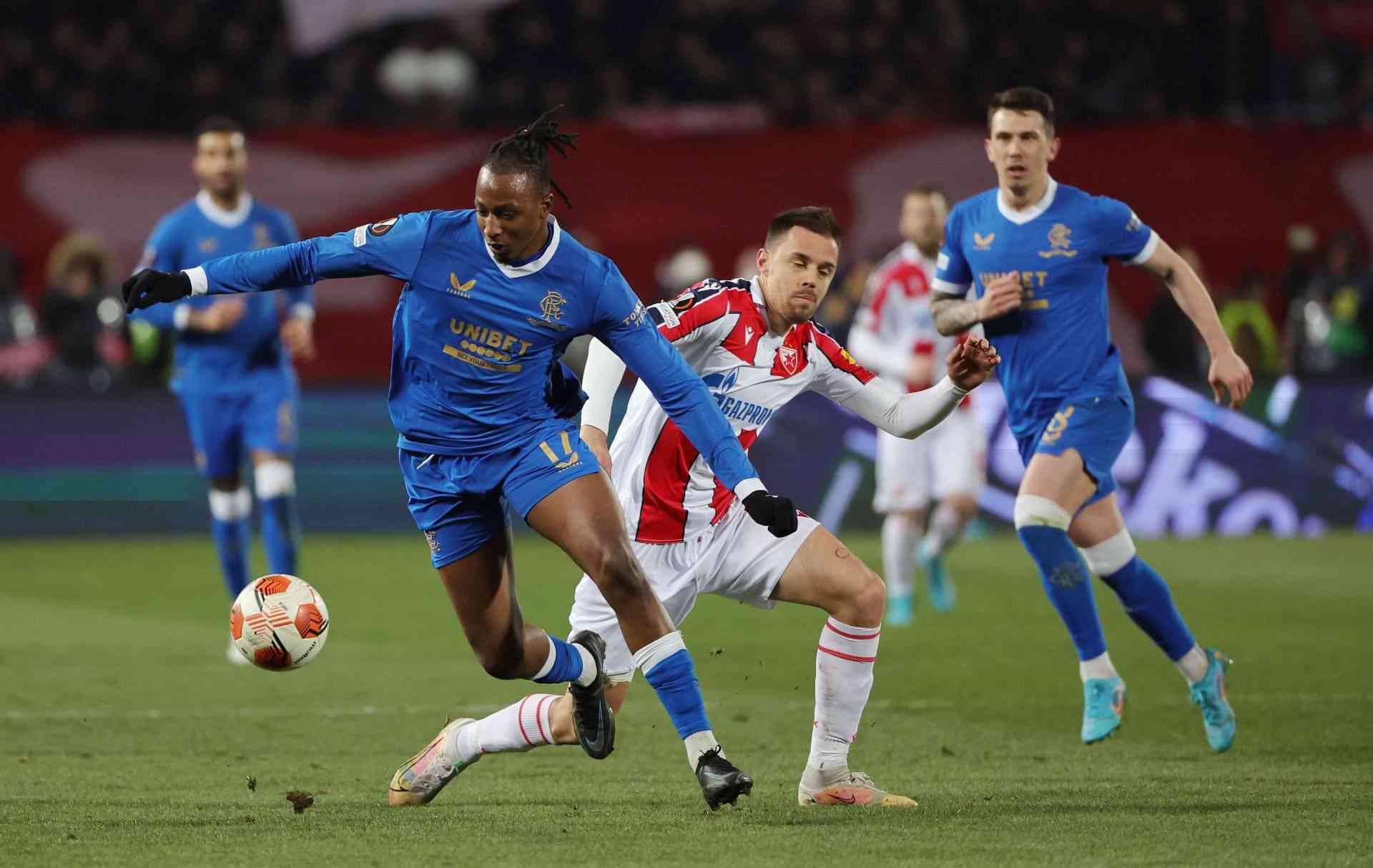 Prediksi Skor Braga vs Red Star