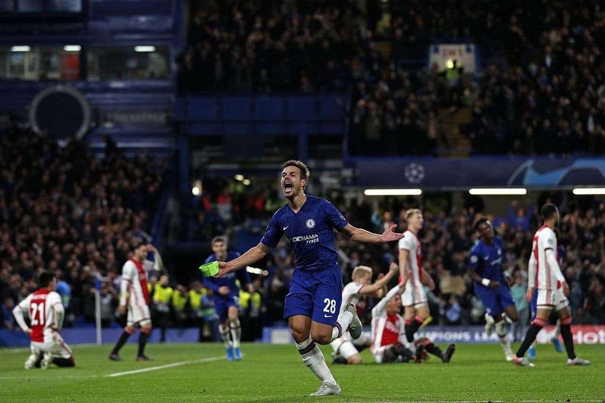 Prediksi Skor Chelsea vs Ajax