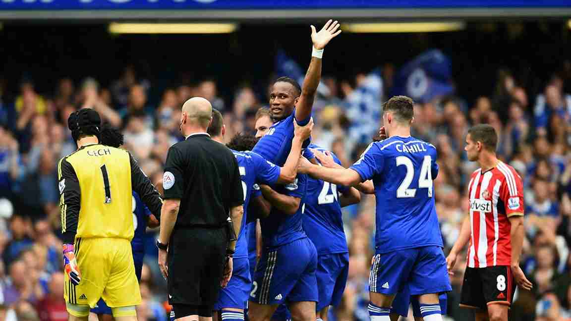 Prediksi Skor Chelsea vs Sunderland