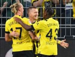 Prediksi Skor Copenhagen vs Dortmund 22 Oktober 2025: Liga Champions Putaran Ketiga