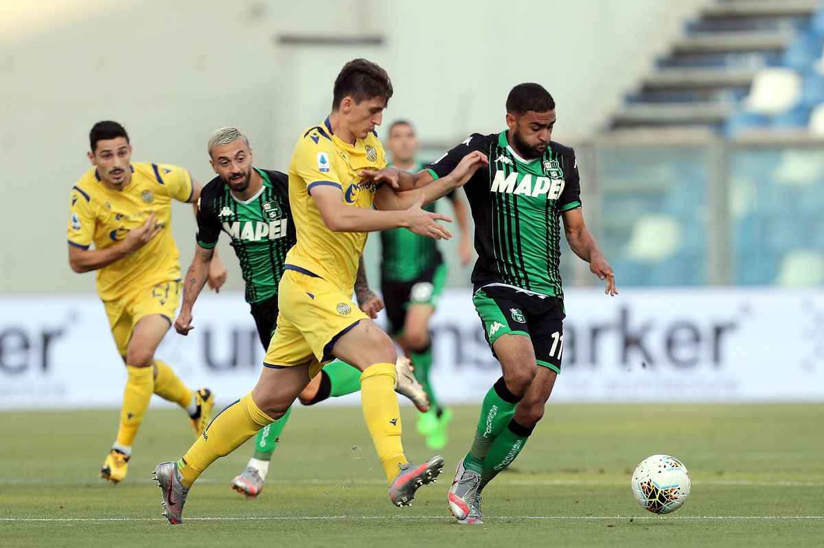Prediksi Skor Hellas Verona vs Sassuolo