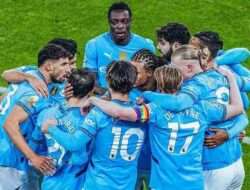 Prediksi Skor Manchester City vs Everton 18 Oktober 2025: Liga Inggris Putaran Ke 8