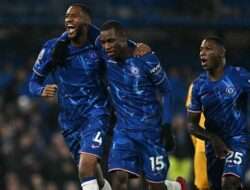 Prediksi Skor Wolves vs Chelsea 30 Oktober 2025: Piala Liga Babak Perdelapan Final