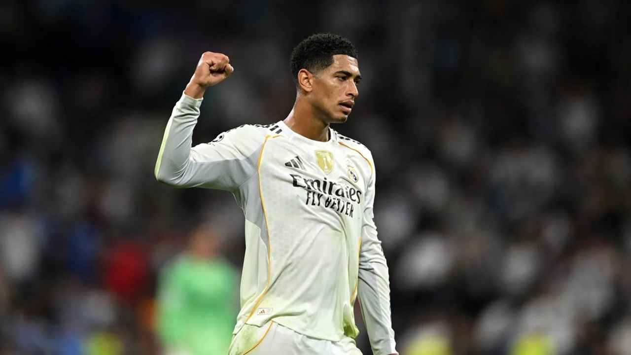 Rating Pemain Real Madrid vs Barcelona