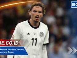 10 Lulusan Terbaik Akademi Jerman U21 yang Mengguncang Eropa