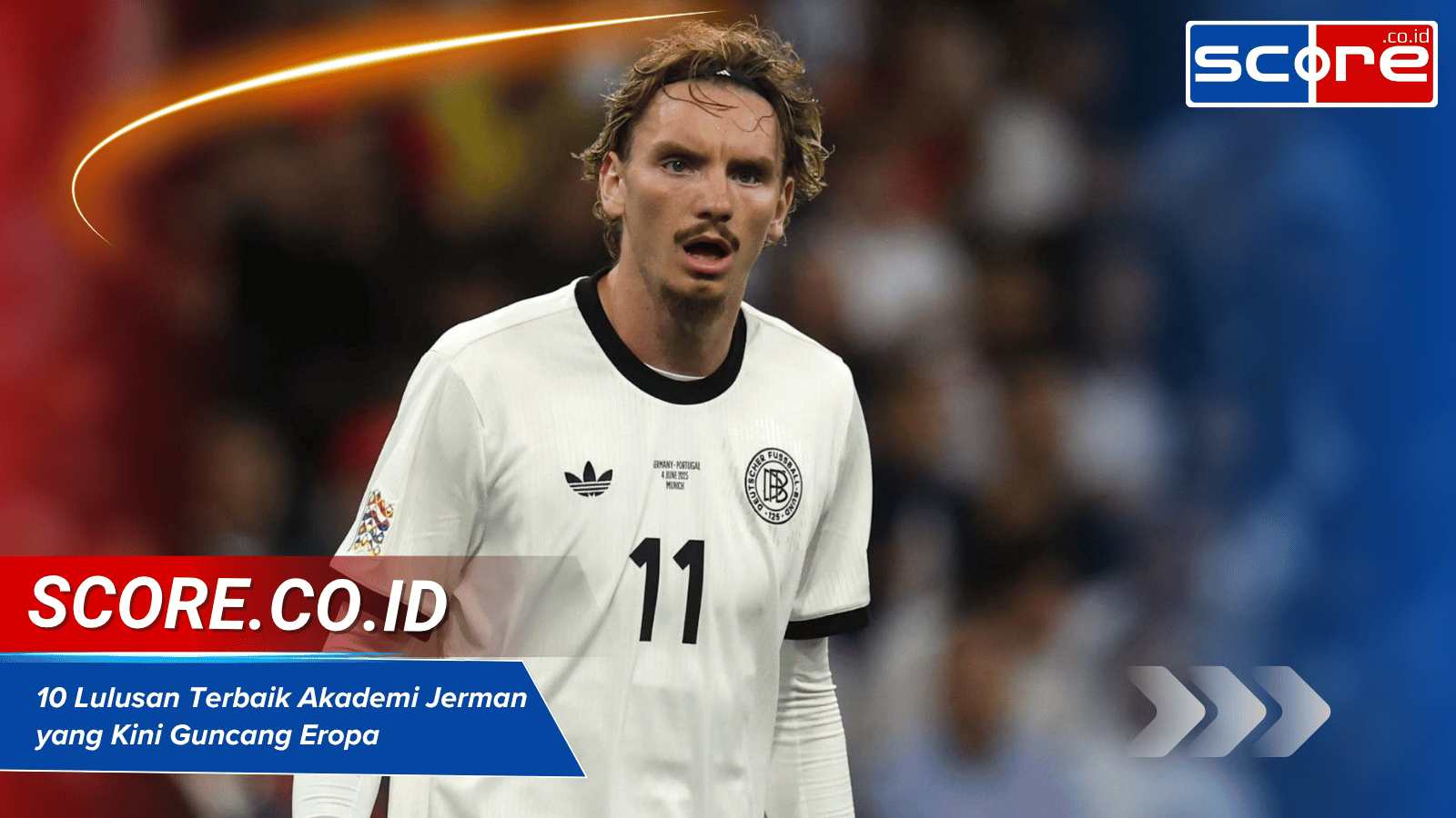 Lulusan Terbaik Akademi Jerman U21 