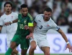 Hasil Kualifikasi Piala Dunia Zona Asia: Arab Saudi dan Qatar Berhasil Melaju ke Final