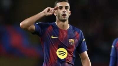 Hasil PSG vs Barcelona: Gol Goncalo Ramos Benamkan Barcelona di Paris!