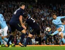 Hasil Pertandingan Man City vs Everton: Haaland Bangkit, Langsung Bawa City Rebut Puncak Klasemen!