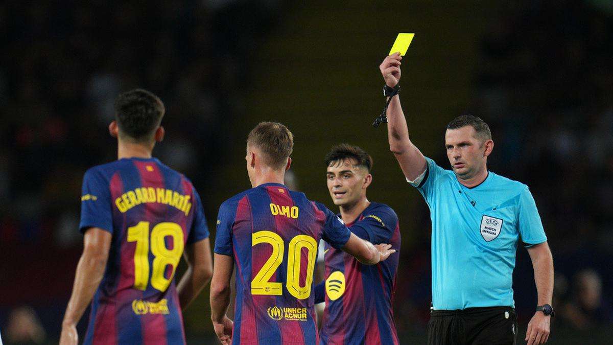 PSG Tundukkan Barcelona