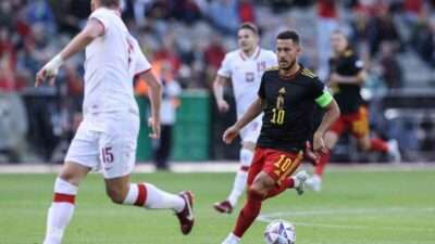 Prediksi Skor Wales vs Belgia 14 Oktober 2025: Kualifikasi Piala Dunia Grup J