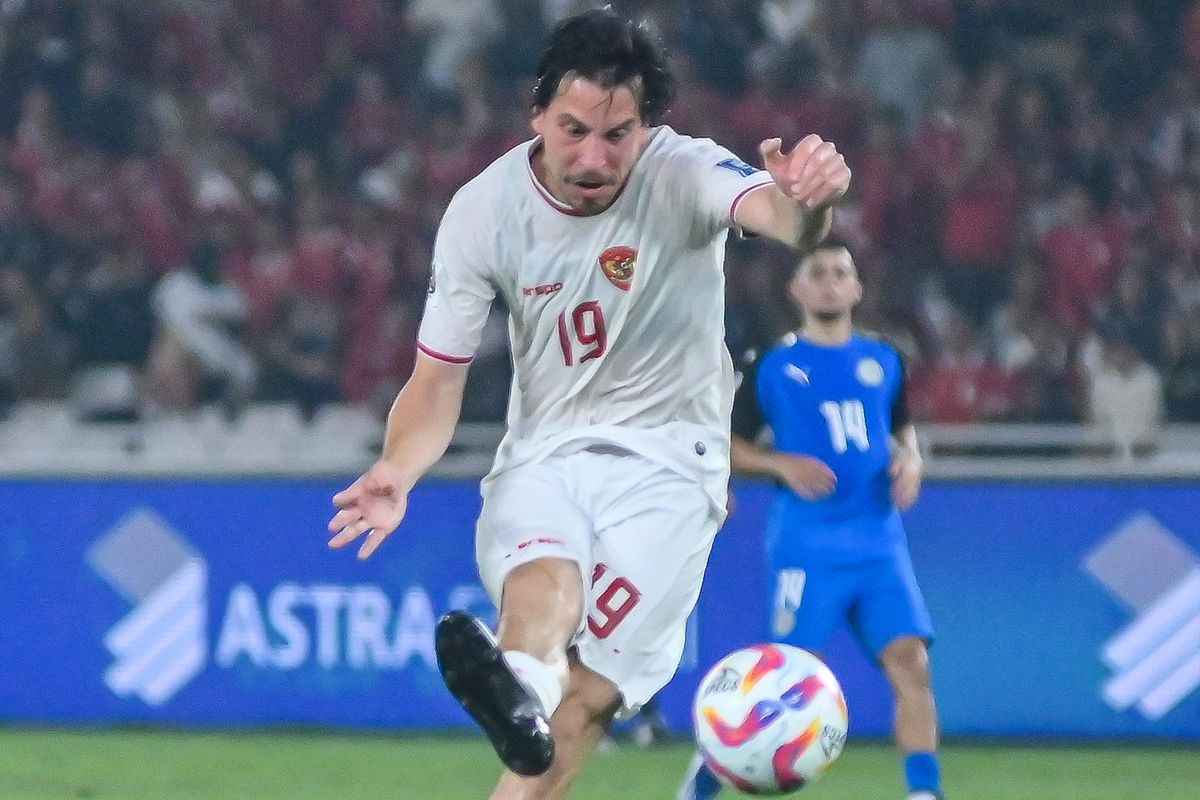 Thom Haye Terlalu Bagus untuk BRI Super League