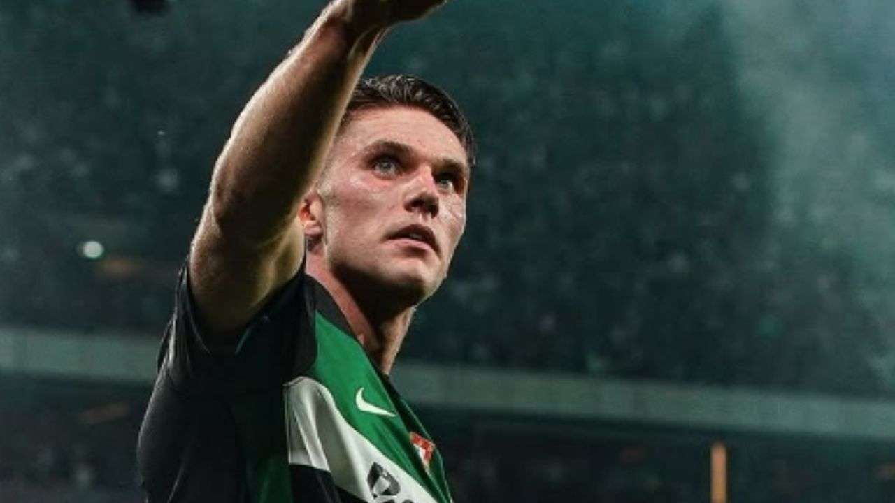 Viktor Gyokeres Tuai Sorotan