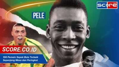 100 Pemain Sepak Bola Terbaik Sepanjang Masa
