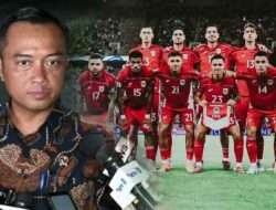 Presiden Prabowo Baru Mendarat di Indonesia, Erick Thohir Langsung Minta Maaf Gagal Bawa ke Piala Dunia