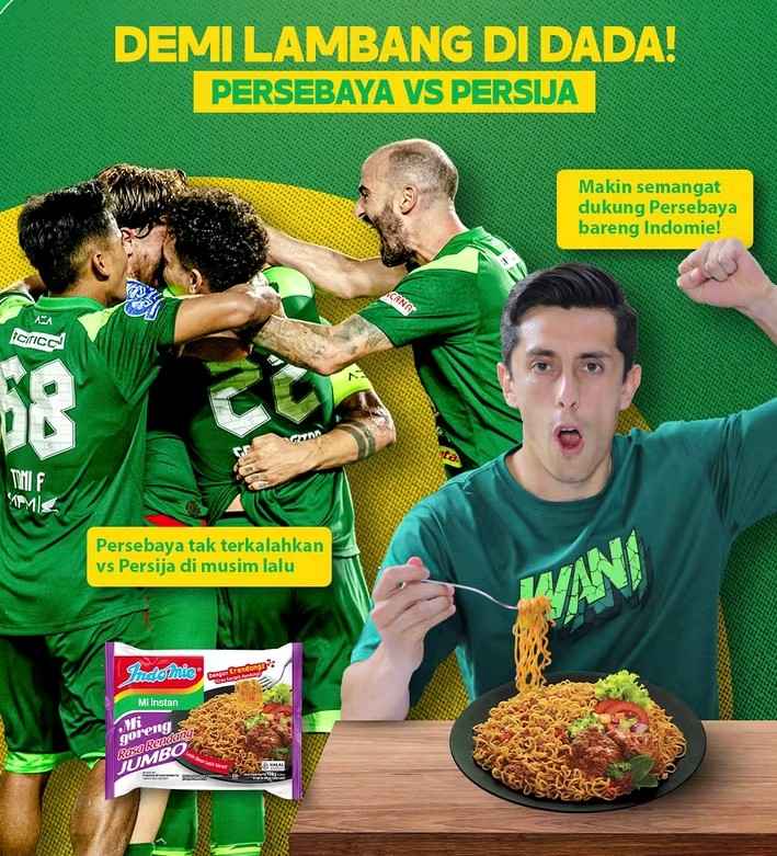 Formasi Persebaya vs Persija untuk 18 Oktober 2025