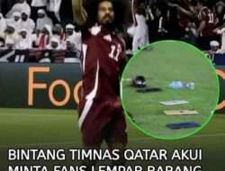 Akram Afif Bongkar Cara Masuk Piala Dunia 2026: Gunakan Cara Curang, Lempar iPhone Kurangi Konsentrasi Lawan