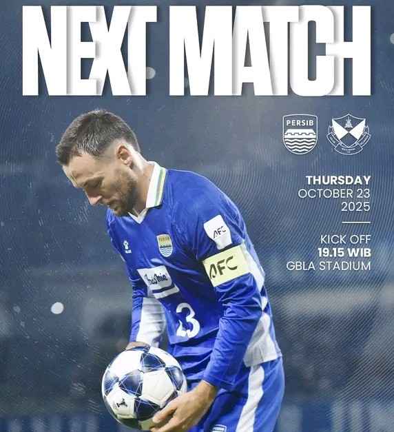 Prediksi Skor Persib vs Selangor di Pekan 3 ACL 2 2025