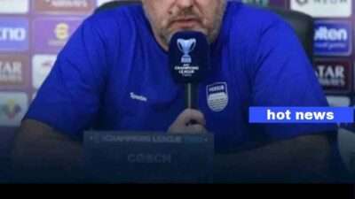 Jelang Lawan Selangor FC, Rekor Buruk Bojan Hodak Coba Putus Kutukan 0 Kemenangan