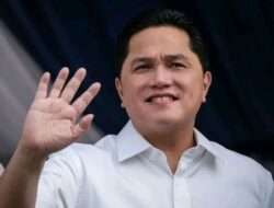 Erick Thohir Tutup Mulut Soal Pengganti Patrick Kluivert: Saya Ini Menpora!