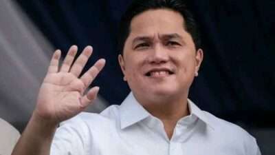 Erick Thohir Tutup Mulut Soal Pengganti Patrick Kluivert, Kenapa?